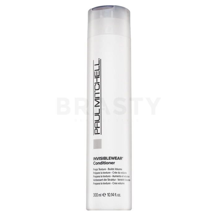Paul Mitchell Invisiblewear Conditioner posilující kondicionér pro objem a zpevnění vlasů 300 ml