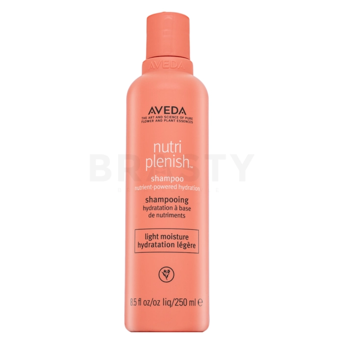 Aveda Nutri Plenish Shampoo Light Moisture vyživující šampon s hydratačním účinkem 250 ml