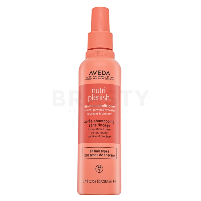Aveda Nutri Plenish Leave-in Conditioner bezoplachový kondicionér s hydratačním účinkem 200 ml