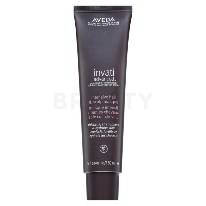 Aveda Invati Advanced Intensive Hair & Scalp Masque vyživující maska pro regeneraci, výživu a ochranu vlasů 150 ml