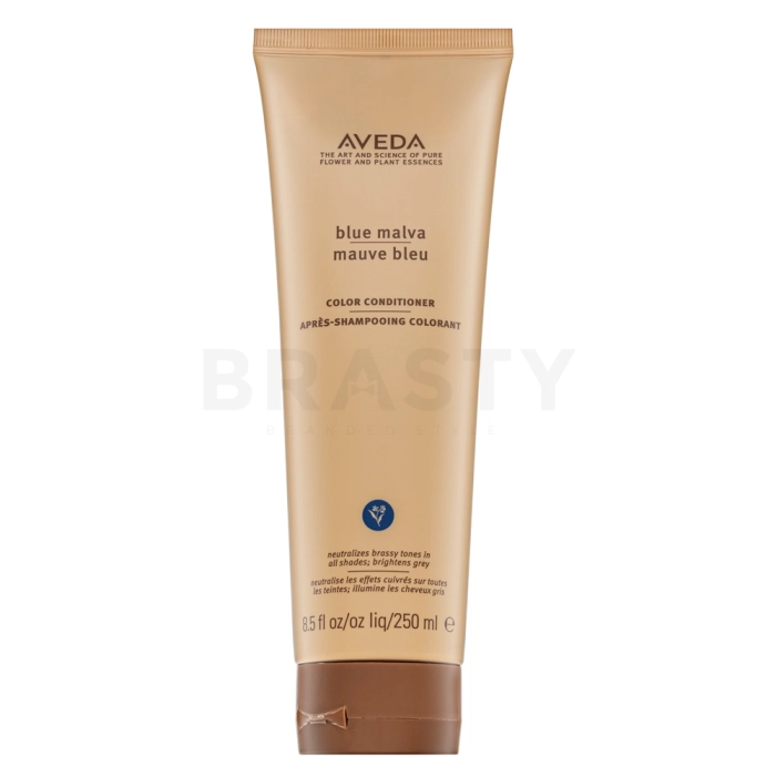 Aveda Blue Malva Color Conditioner tónovací kondicionér pre hnedé odtiene 250 ml