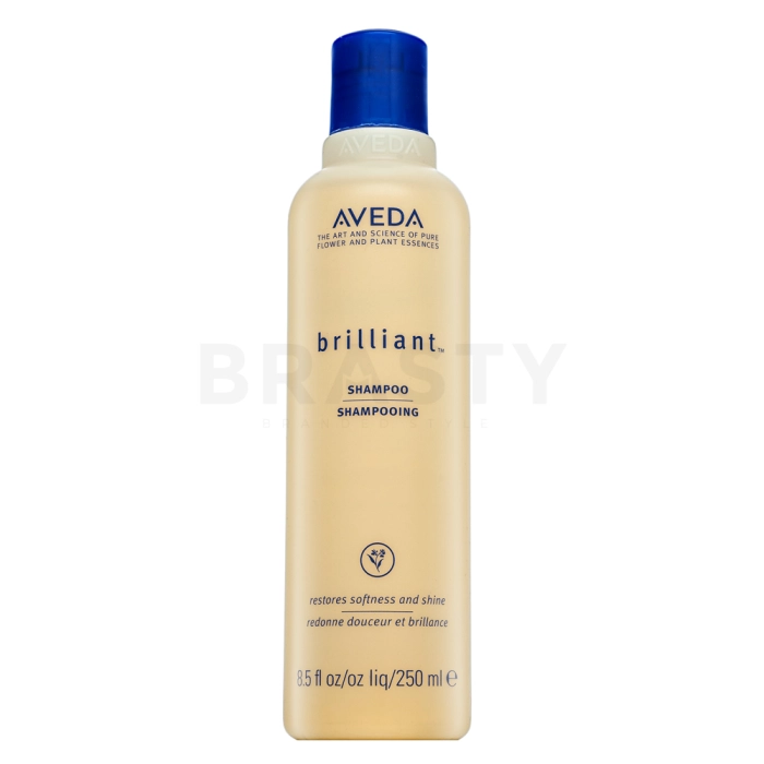 Aveda Brilliant Shampoo vyživující šampon pro chemicky ošetřené vlasy 250 ml