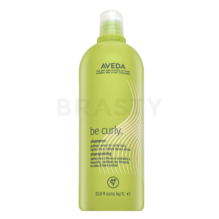 Aveda Be Curly Shampoo šampon pro vlnité a kudrnaté vlasy 1000 ml