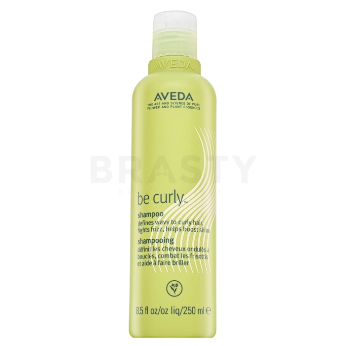 Aveda Be Curly Shampoo vyživující šampon pro kudrnaté vlasy 250 ml