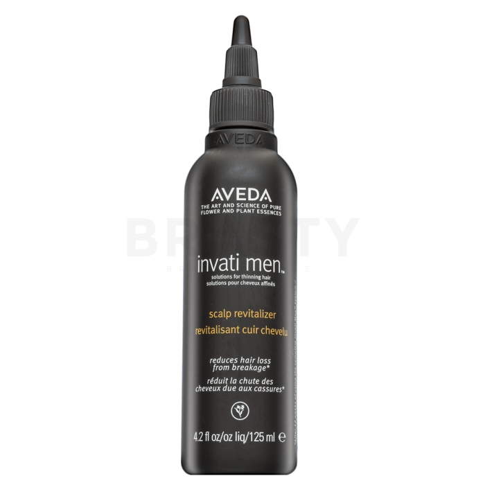 Aveda Invati Men Scalp Revitalizer sérum proti vypadávání vlasů 125 ml