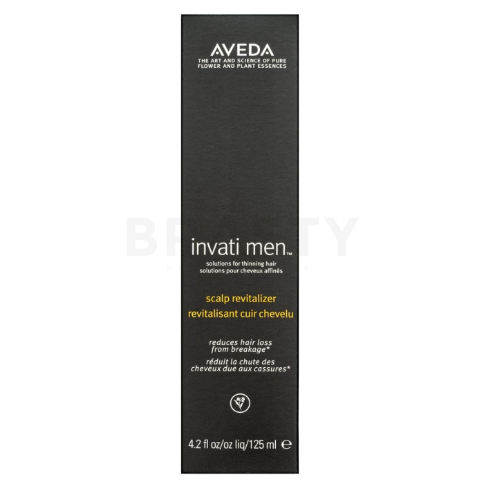 Aveda Invati Men Scalp Revitalizer sérum proti vypadávání vlasů 125 ml