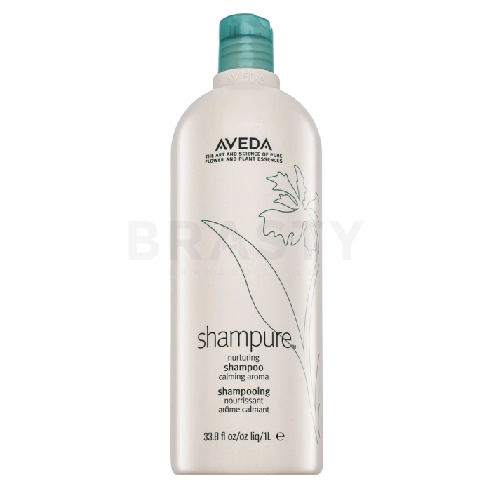 Aveda Shampure Nurturing Shampoo vyživující šampon pro všechny typy vlasů 1000 ml