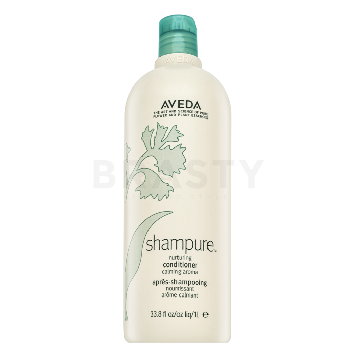Aveda Shampure Nurturing Conditioner kondicionér pro snadné rozčesávání vlasů 1000 ml
