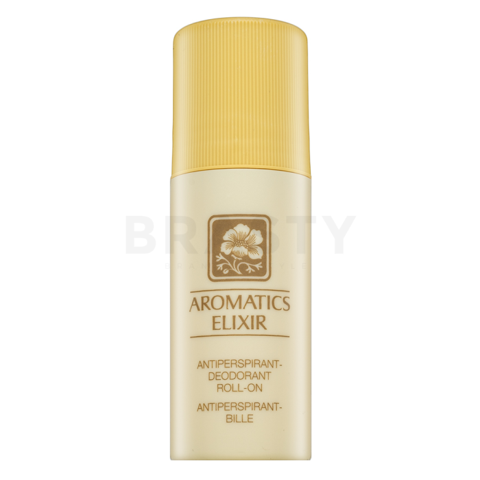 Clinique Aromatics Elixir dezodorant roll-on dla kobiet 75 ml