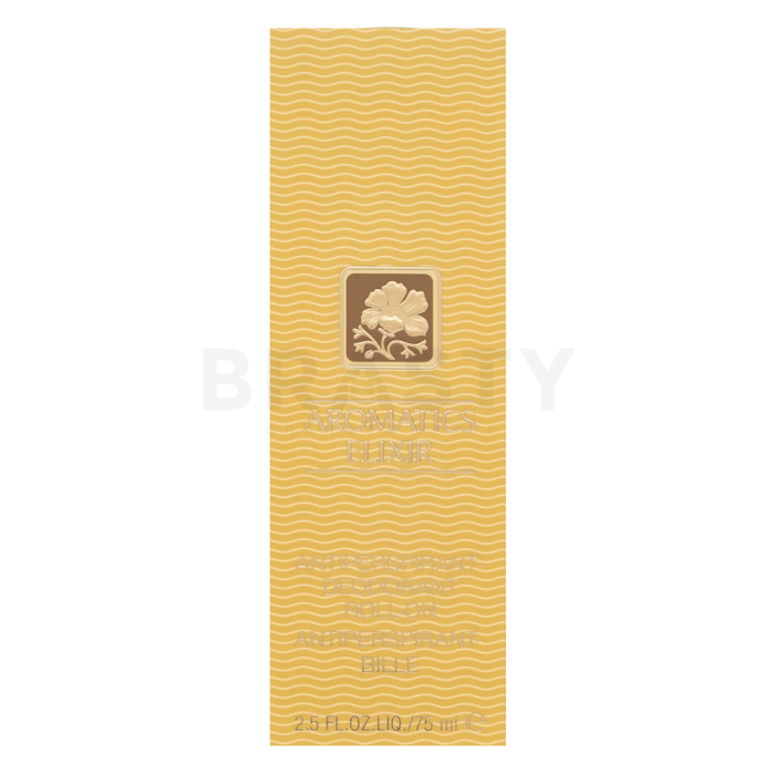 Clinique Aromatics Elixir dezodorant roll-on dla kobiet 75 ml