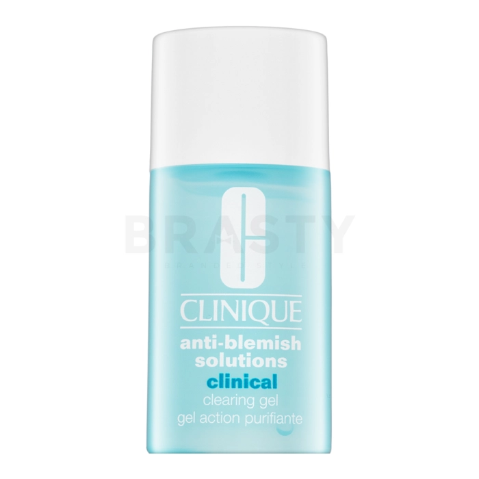 Clinique Anti-Blemish Solutions Clinical Clearing Gel intensive lokale Pflege für Unregelmäßigkeiten der Haut 30 ml