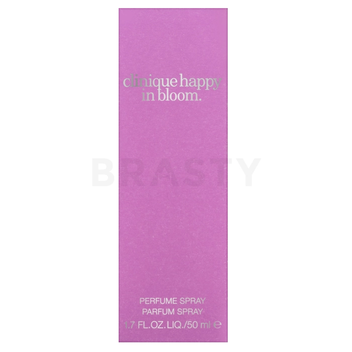 Clinique Happy in Bloom 2017 Eau de Parfum femei 50 ml