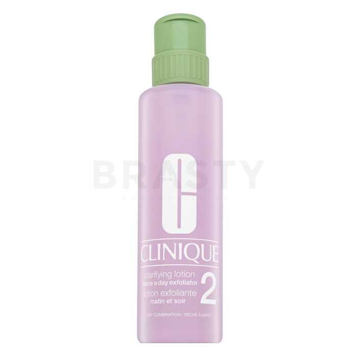 Clinique Clarifying Lotion 2 tonic Twice a Day Exfoliator 487 ml