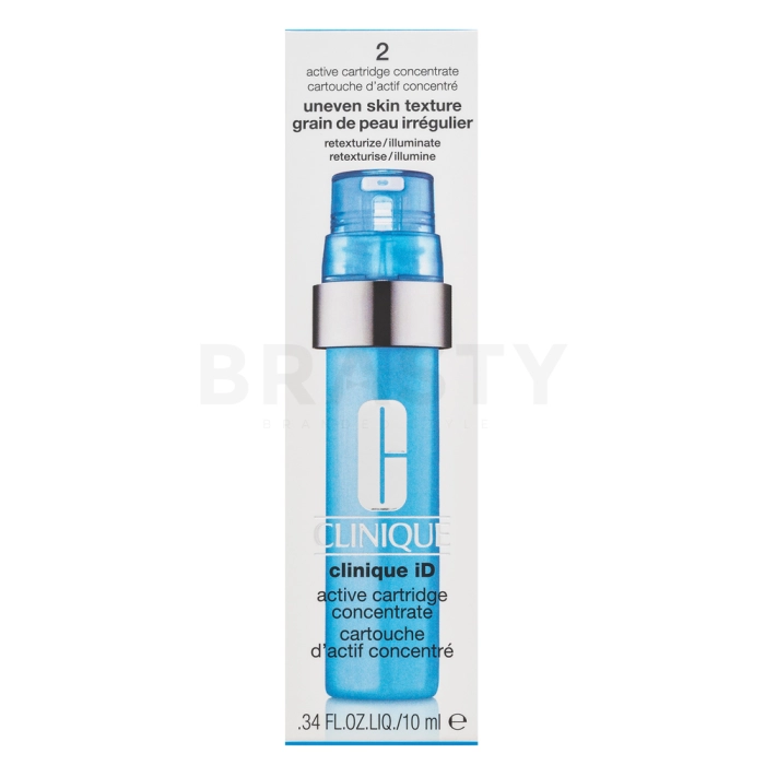 Clinique ID Active Cartrige Irritation intensief hydraterend serum om de huid te kalmeren 10 ml