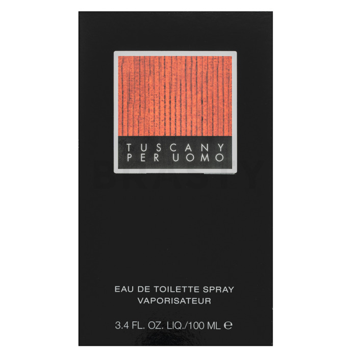 Aramis Tuscany Per Uomo woda toaletowa dla mężczyzn 100 ml