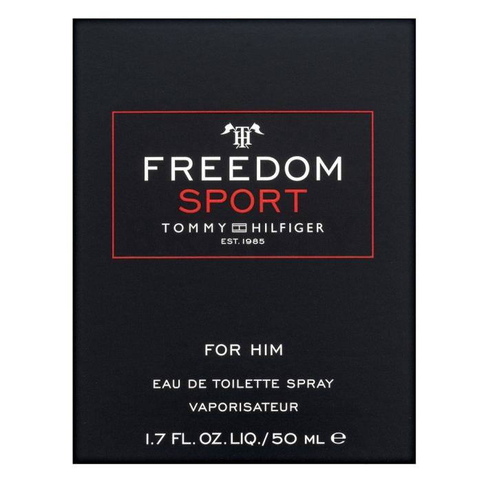 Tommy Hilfiger Freedom Sport toaletní voda pro muže 50 ml