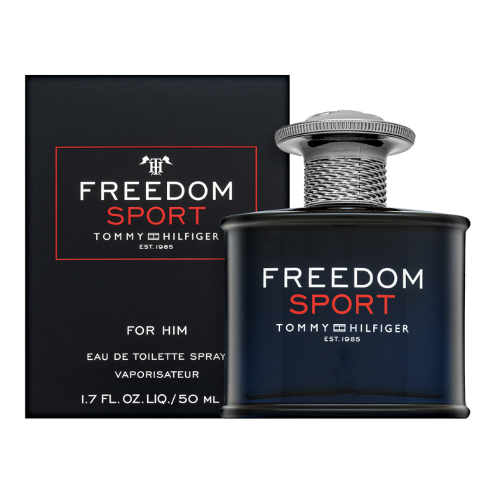 Tommy Hilfiger Freedom Sport toaletní voda pro muže 50 ml
