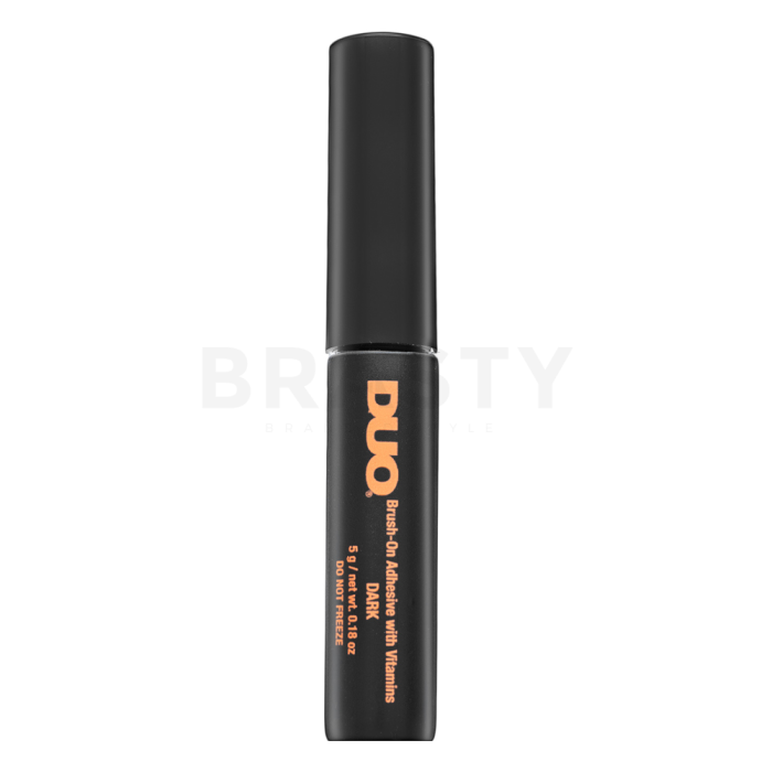 Ardell DUO Brush-On Striplash Adhesive ljepilo za trepavice Dark Tone 5 g