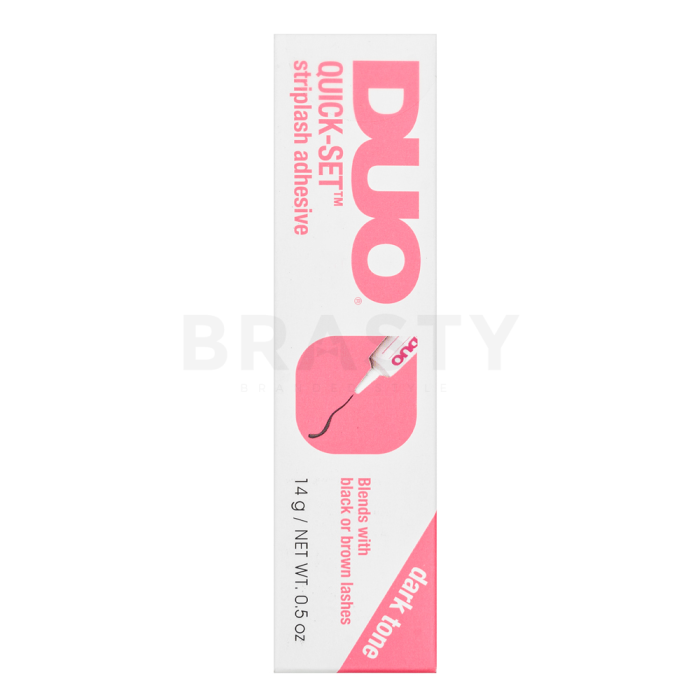 Ardell DUO Quick-Set Striplash Adhesive ljepilo za trepavice Dark Tone 14 g