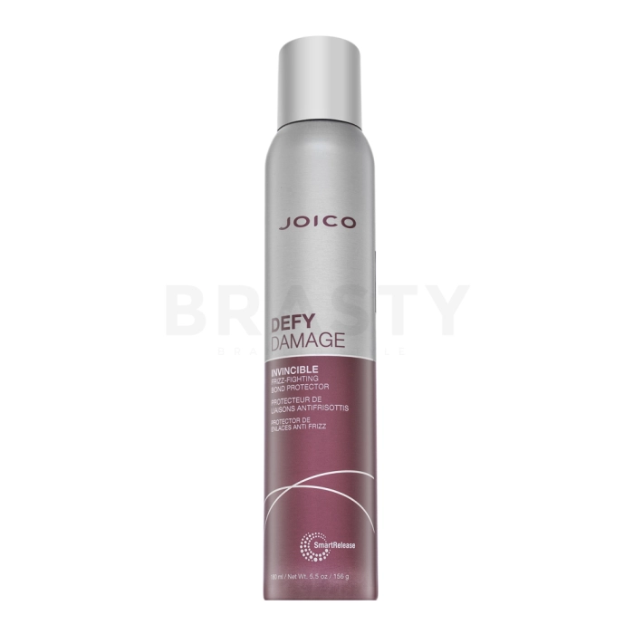 Joico Defy Damage Invincible Frizz-Fighting Bond Protector bezoplachová péče pro hrubé a nepoddajné vlasy 180 ml