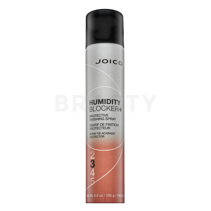 Joico Humidity Blocker Finishing Spray styling sprej za zaštitu kose od topline i vlage 180 ml