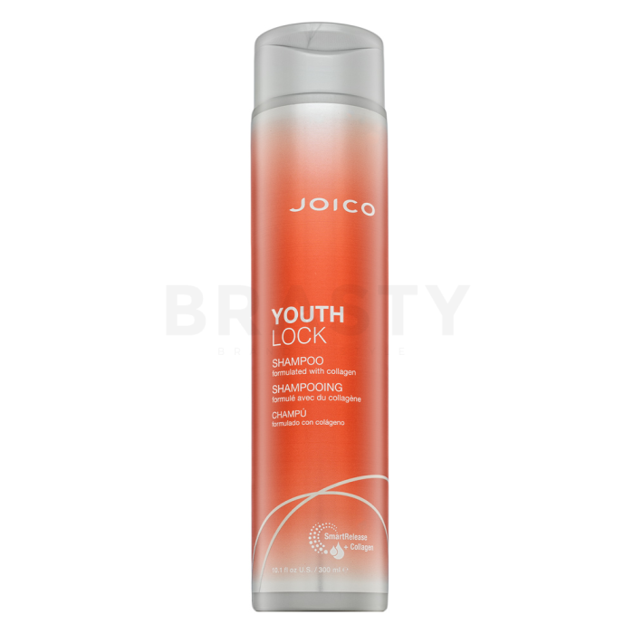 Joico Youth Lock Shampoo osvježavajući šampon za sjaj kose 300 ml