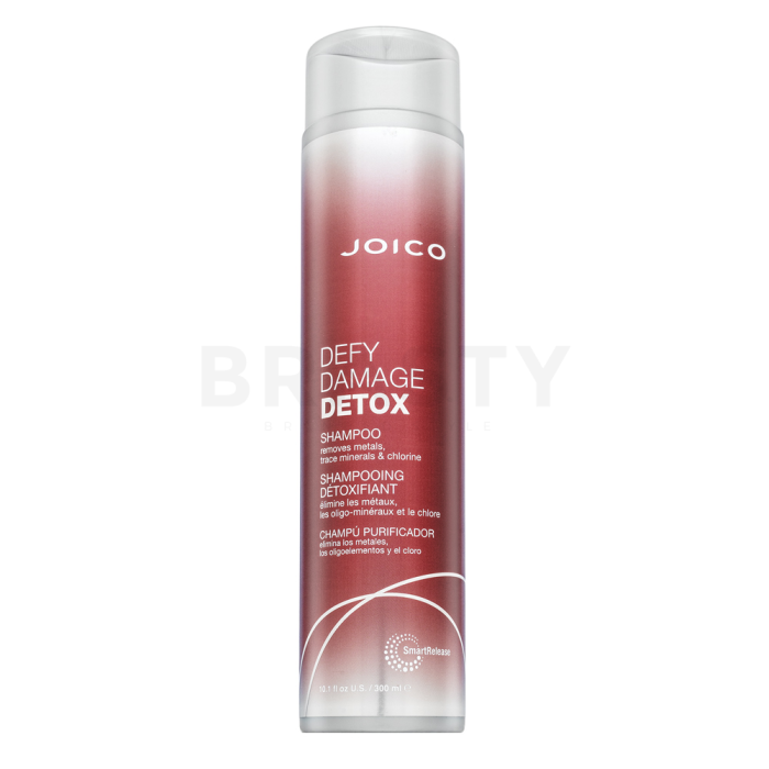 Joico Defy Damage Detox Shampoo posilující šampon pro poškozené vlasy 300 ml