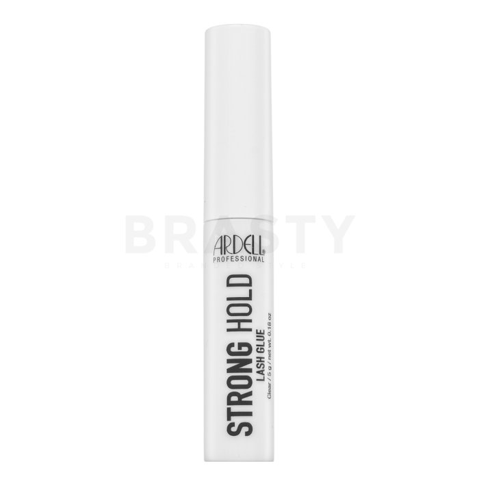 Ardell Strong Hold Lash Glue ljepilo za trepavice Clear 5 g