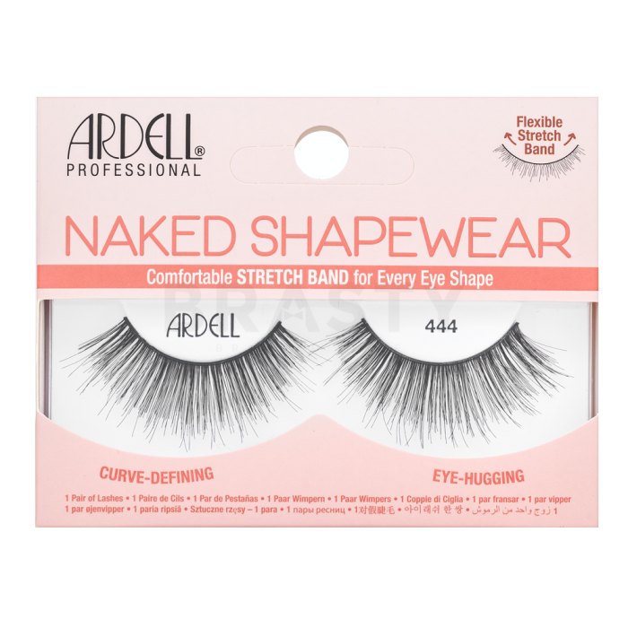 Ardell Naked Shapewear gene false pentru lipit 444