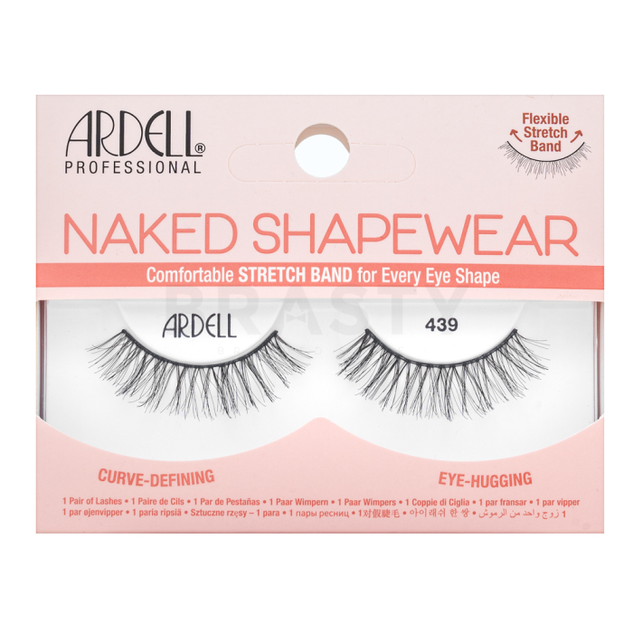 Ardell Naked Shapewear gene false pentru lipit 439
