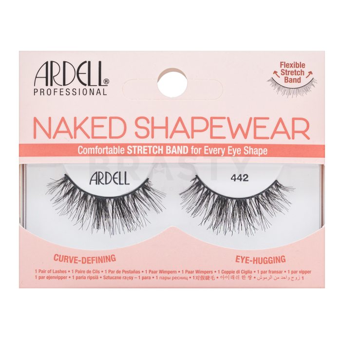 Ardell Naked Shapewear gene false pentru lipit 442