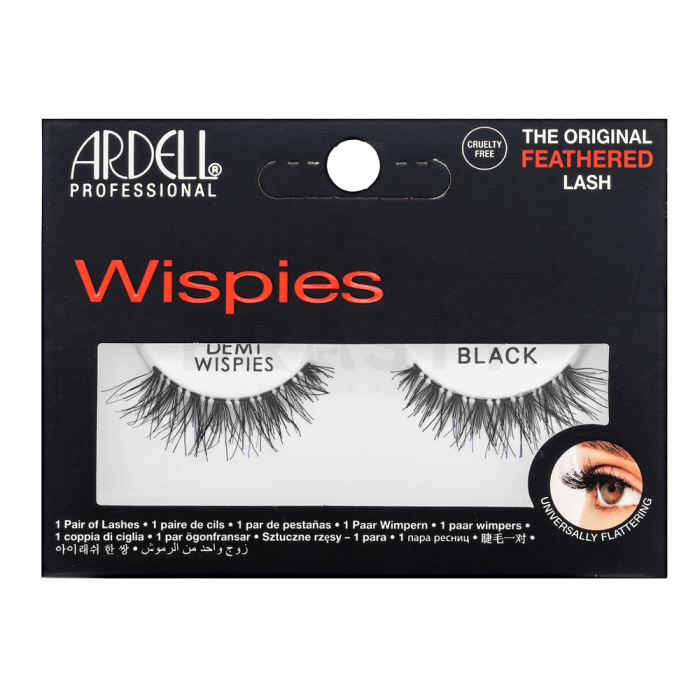 Ardell Wispies Lashes trepavice za lijepljenje Demi Wispies