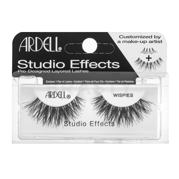 Ardell Studio Effects Lashes trepavice za lijepljenje Wispies