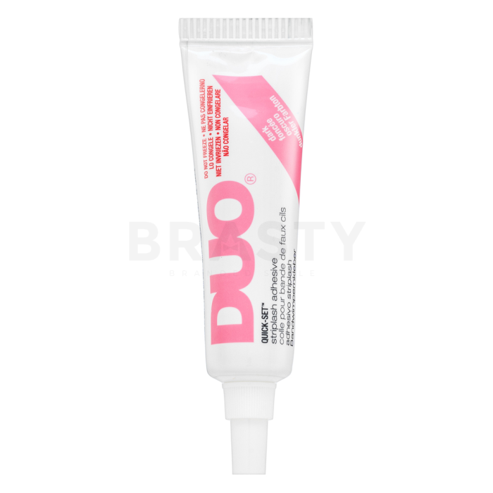 Ardell DUO Quick-Set Striplash Adhesive ljepilo za trepavice Dark Tone 7 g