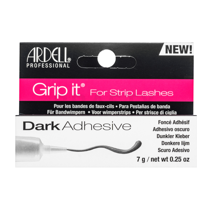 Ardell Grip It For Strip Lashes adeziv pentru gene Dark Adhesive 7 g