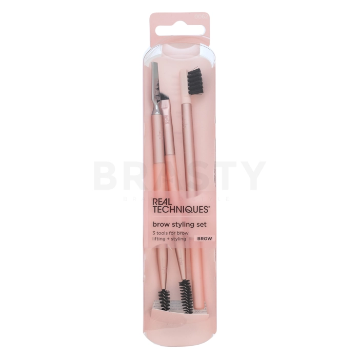 Real Techniques Brow Styling Set set kistova za obrve