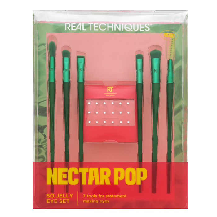 Real Techniques Nectar Pop So Jelly Eye Set borstelset voor ogen