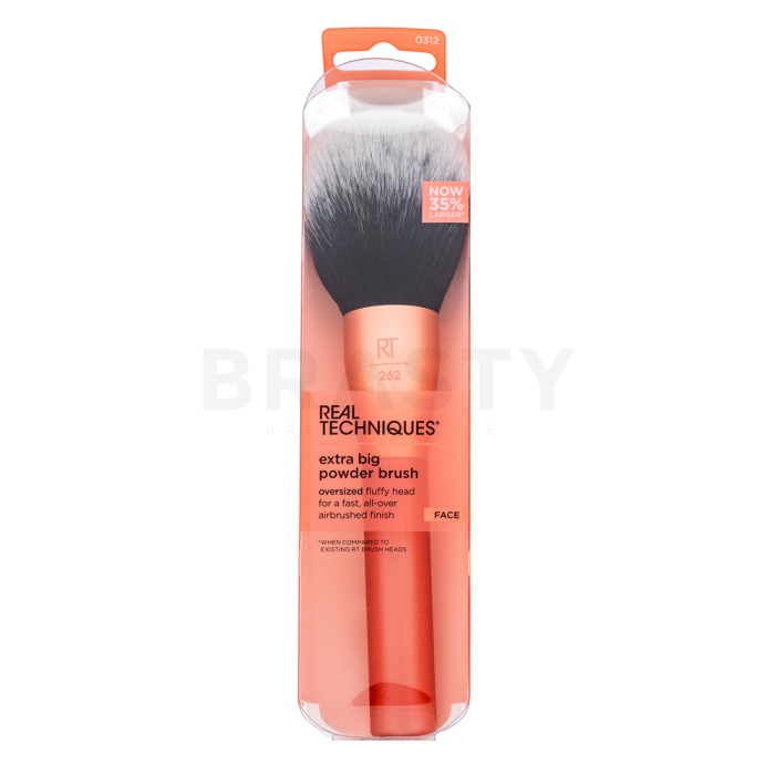 Real Techniques Extra Big Powder Brush štetec na púder