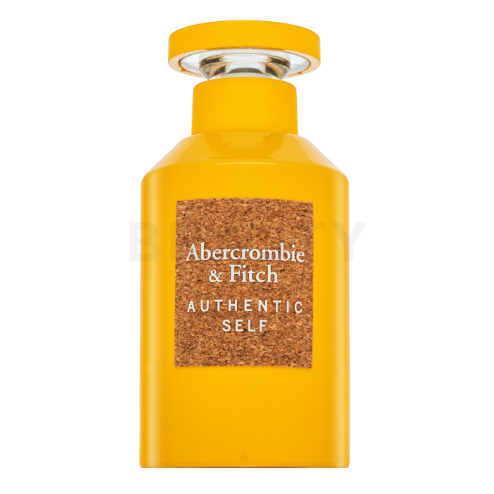 Abercrombie & Fitch Authentic Self parfémovaná voda pro ženy 100 ml