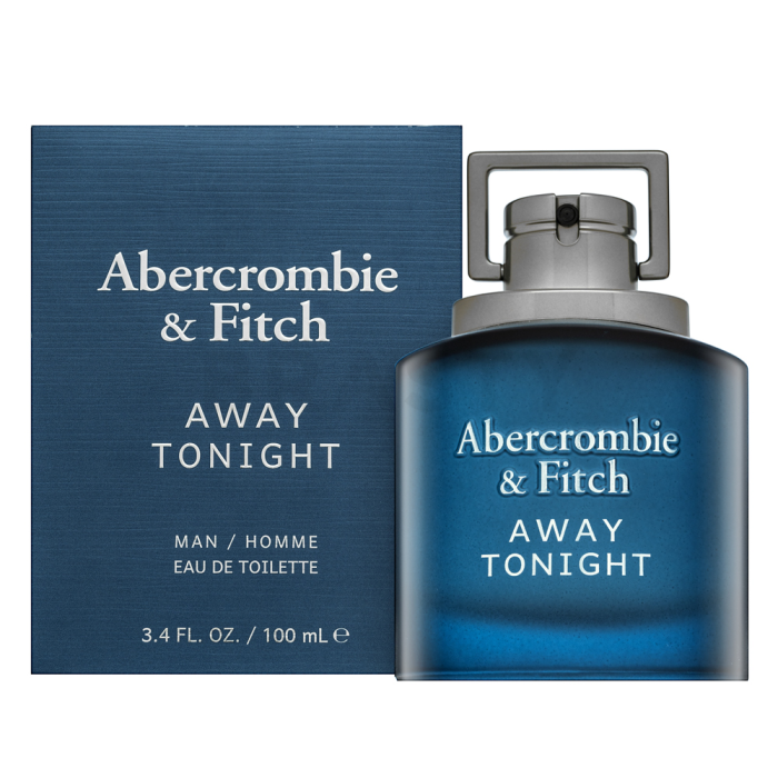 Abercrombie & Fitch Away Tonight toaletní voda pro muže 100 ml