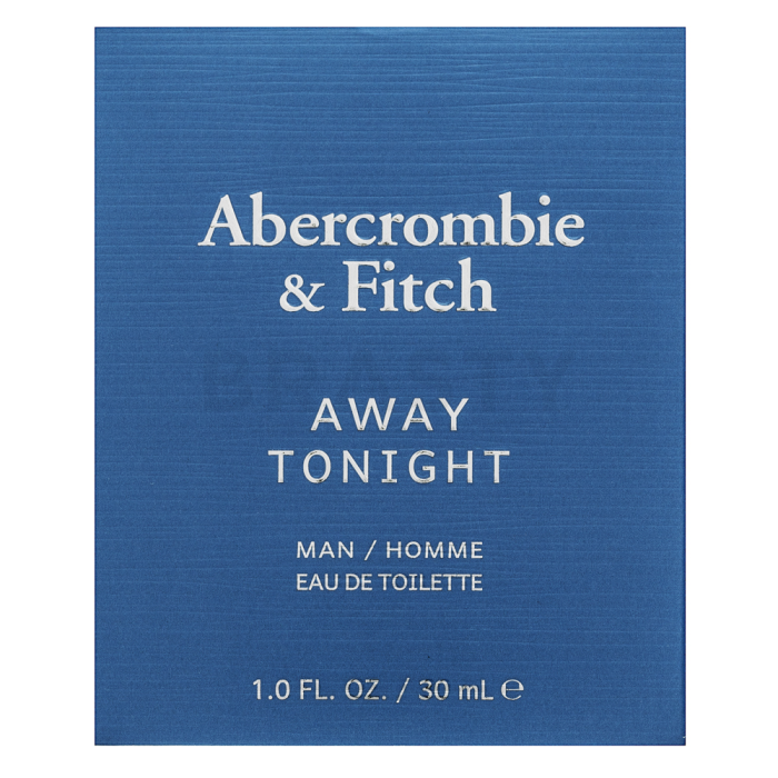 Abercrombie & Fitch Away Tonight toaletní voda pro muže 30 ml