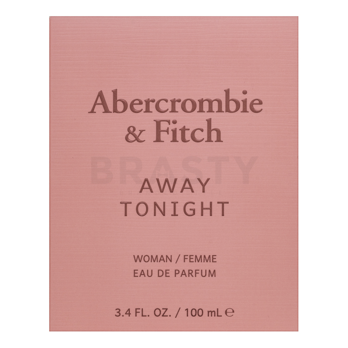 Abercrombie & Fitch Away Tonight parfémovaná voda pro ženy 100 ml