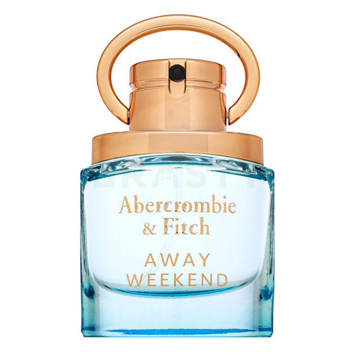 Abercrombie & Fitch Away Weekend Woman parfémovaná voda pro ženy 30 ml