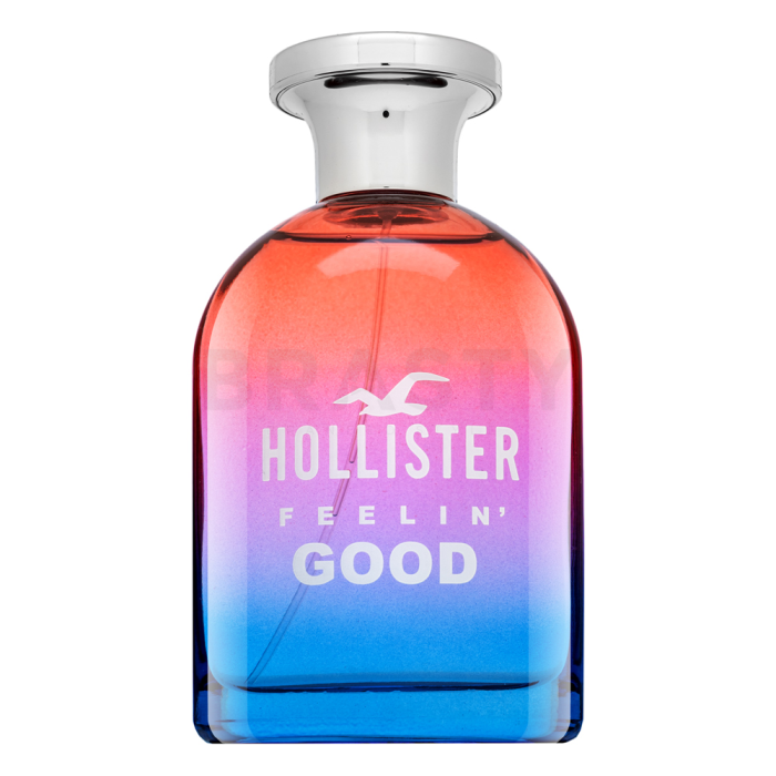 Hollister Feelin' Good For Her parfémovaná voda pro ženy 100 ml
