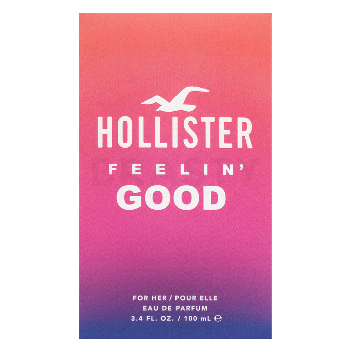 Hollister Feelin' Good For Her parfémovaná voda pro ženy 100 ml