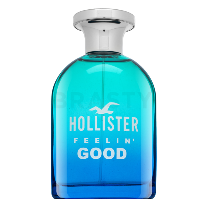 Hollister Feelin' Good For Him Eau de Toilette für Herren 100 ml