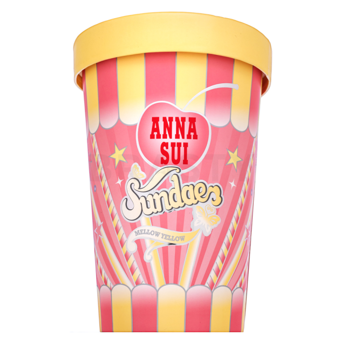 Anna Sui Sundae Mellow Yellow Eau de Toilette für Damen 50 ml