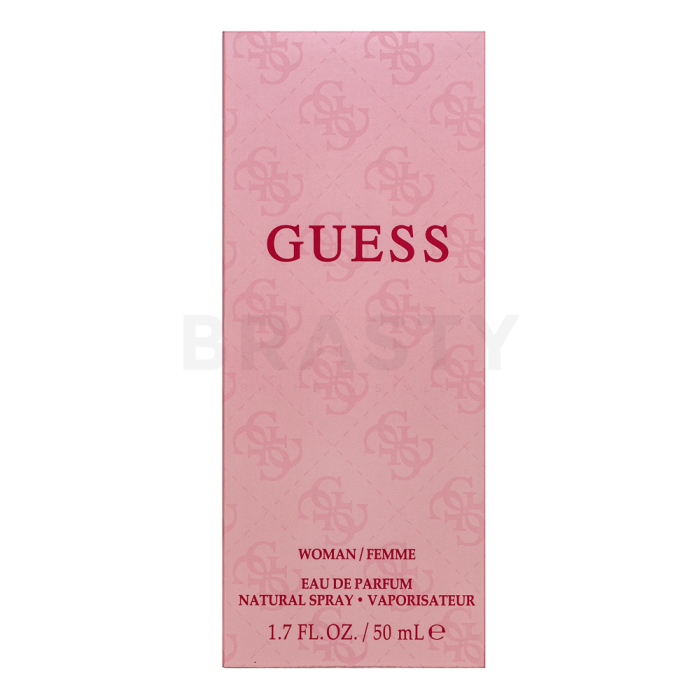 Guess for Women Eau de Parfum voor vrouwen 50 ml