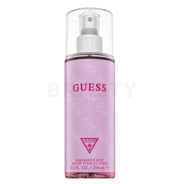 Guess Pink tělový spray pro ženy 250 ml