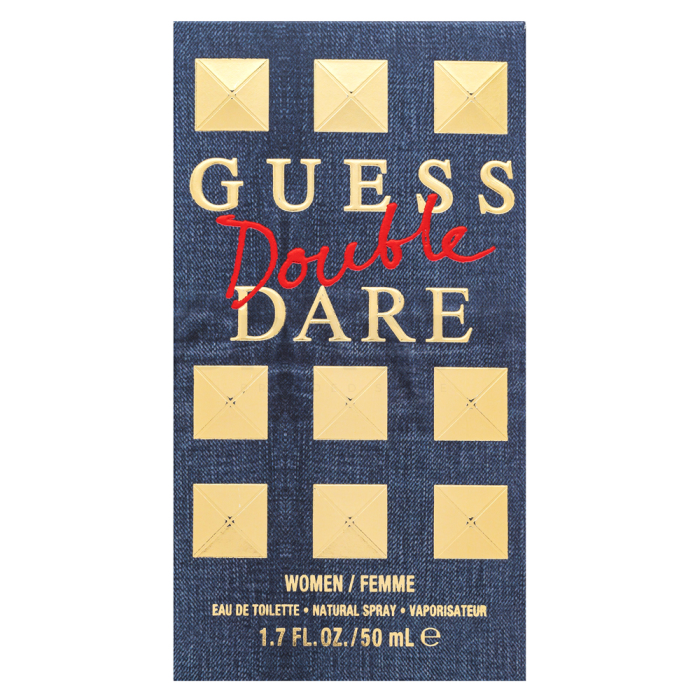 Guess Double Dare woda toaletowa dla kobiet 50 ml